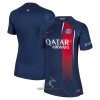 Officiële Voetbalshirt Paris Saint-Germain Thuis 2023-24 - Dames